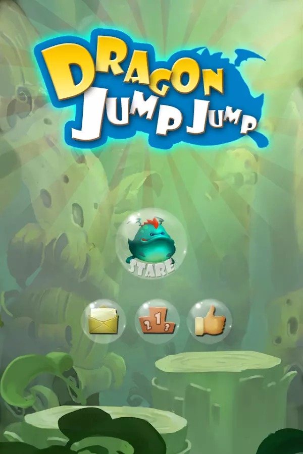 Super Dragon Jump 超级跳跳龙截图5