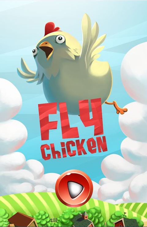 Fly Chicken截图2