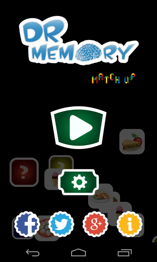 记忆游戏 ® Dr. Memory截图5