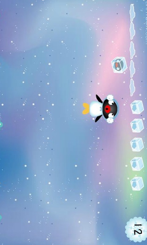 企鹅撞冰块截图1