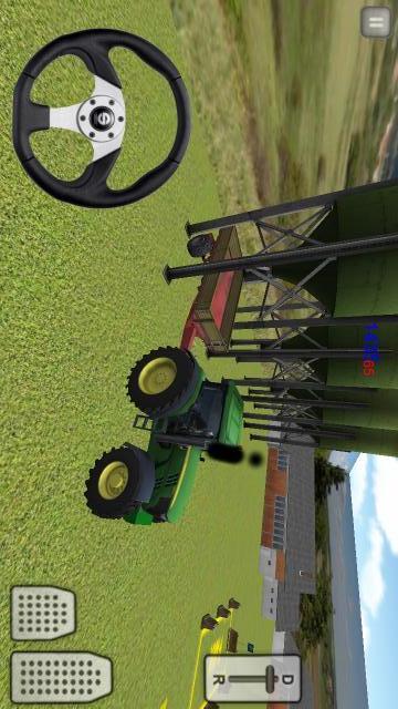 拖拉机3D模拟器截图5
