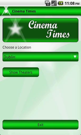 Cinema Times Ireland截图1