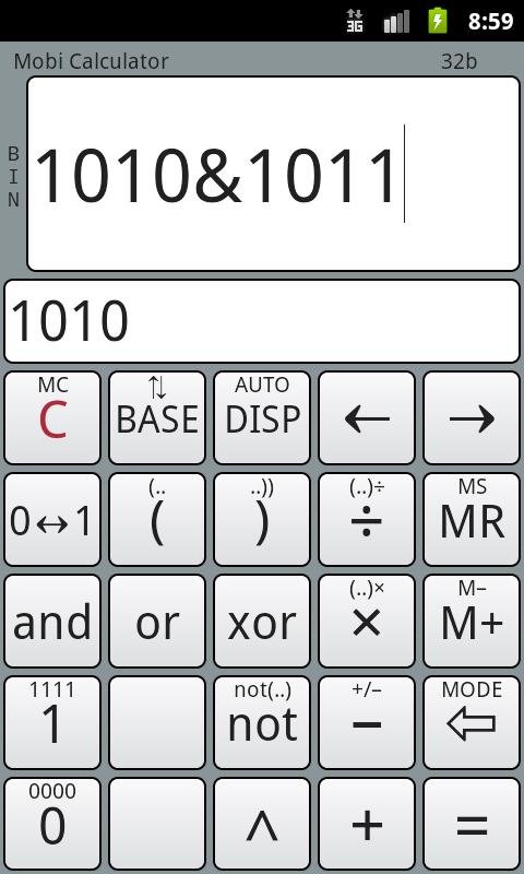 立方体计算器:Cube Calculator Pro截图11