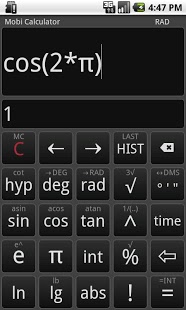立方体计算器:Cube Calculator Pro截图7