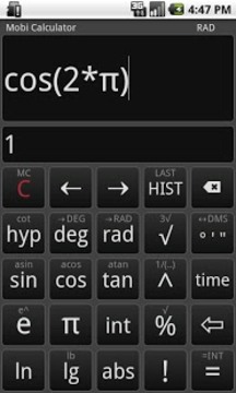 立方体计算器:Cube Calculator Pro截图