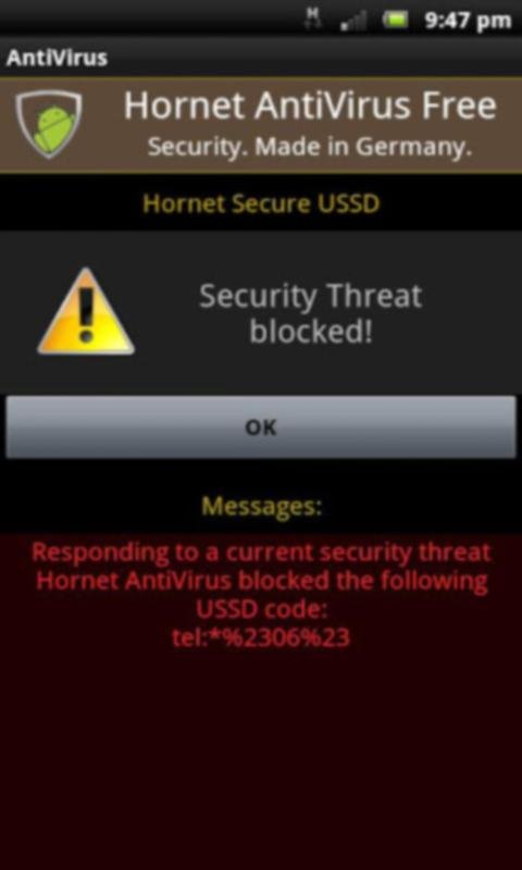 Hornet AntiVirus Free截图4