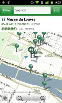 Paris City Guide截图