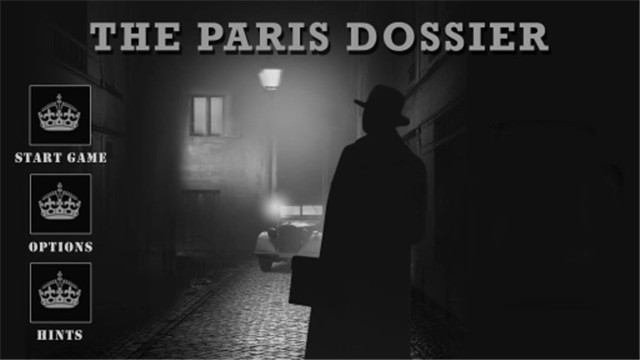 巴黎档案 The Paris Dossier Adventure截图4