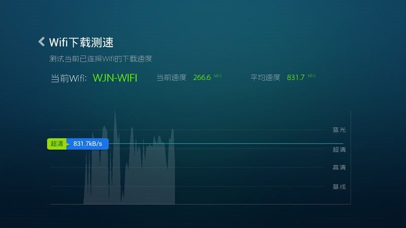 wifi信号神器 TV版截图3