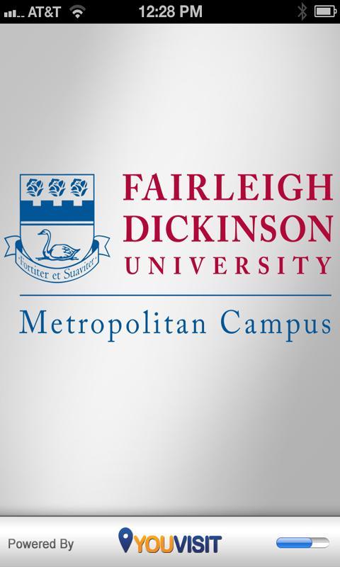 FDU Metropolitan Campus截图1