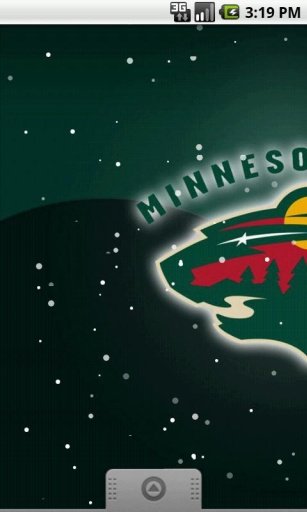 Minnesota Wild Live Wallpaper截图2