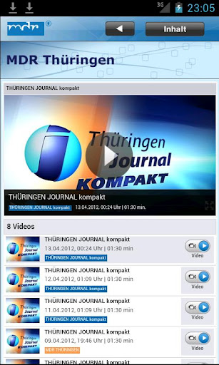 MDR Th&uuml;ringen截图6