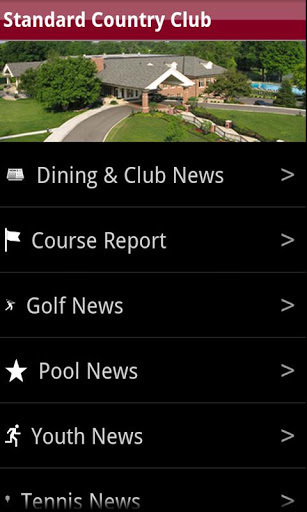 Standard Country Club截图2