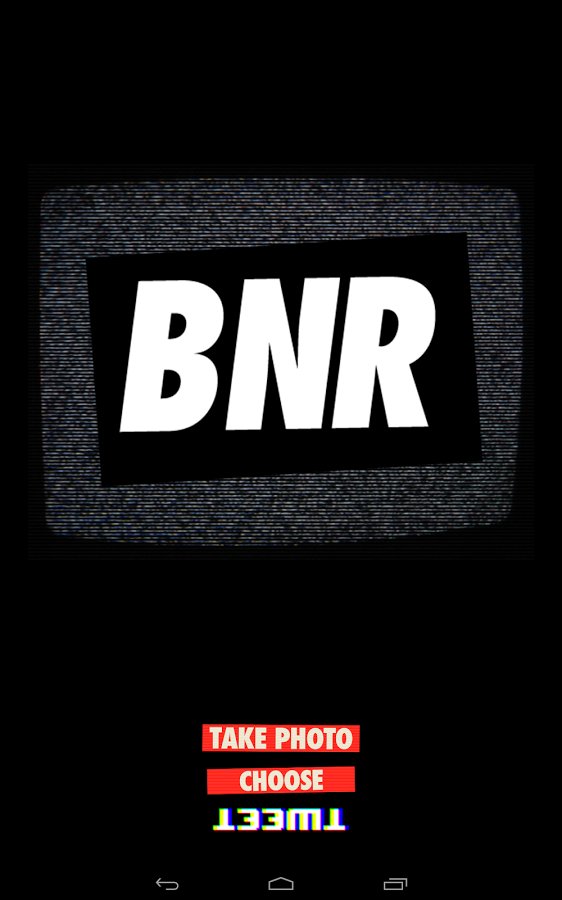 BNR ERROR截图3