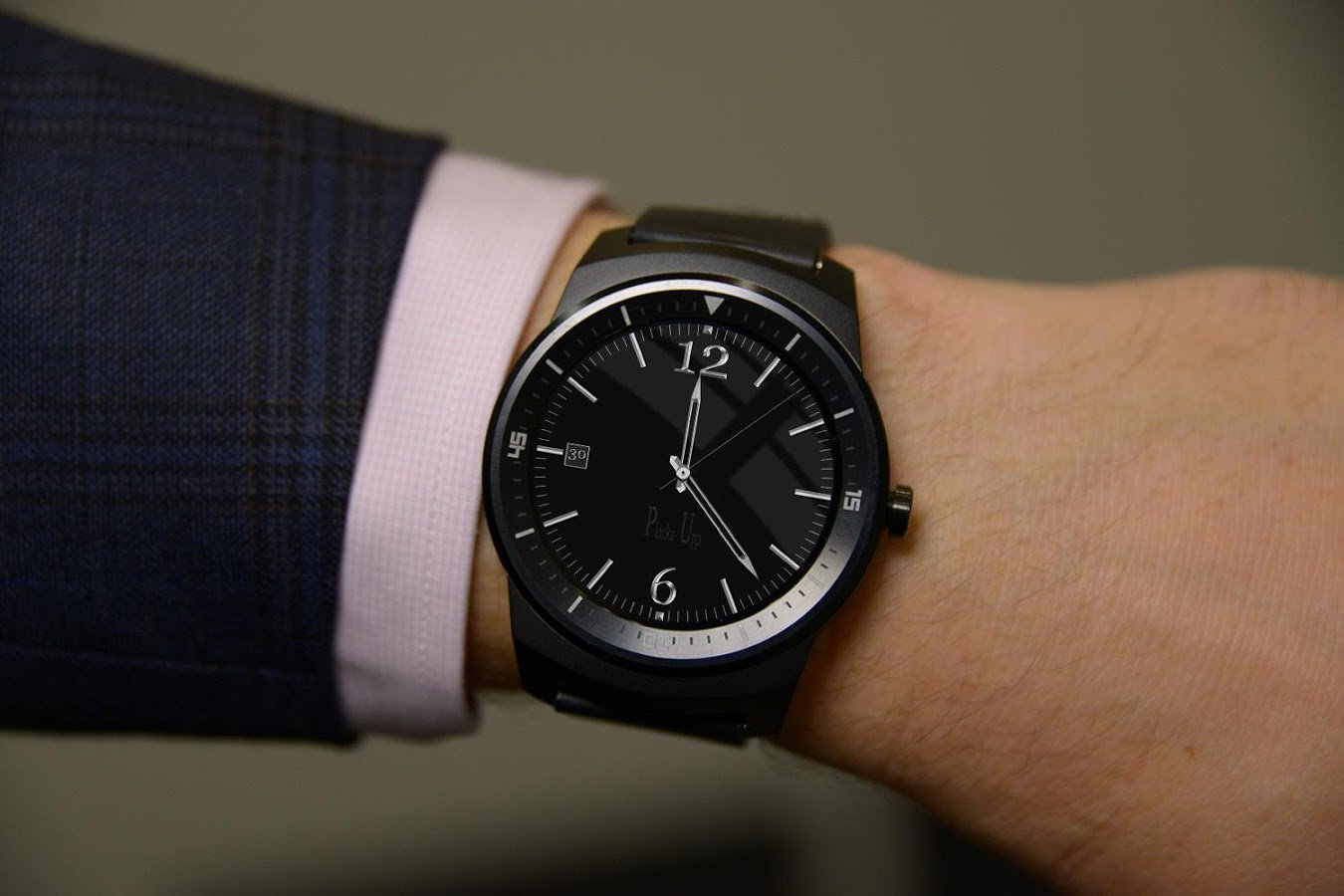 Luxury WatchFaces Android Wear截图6