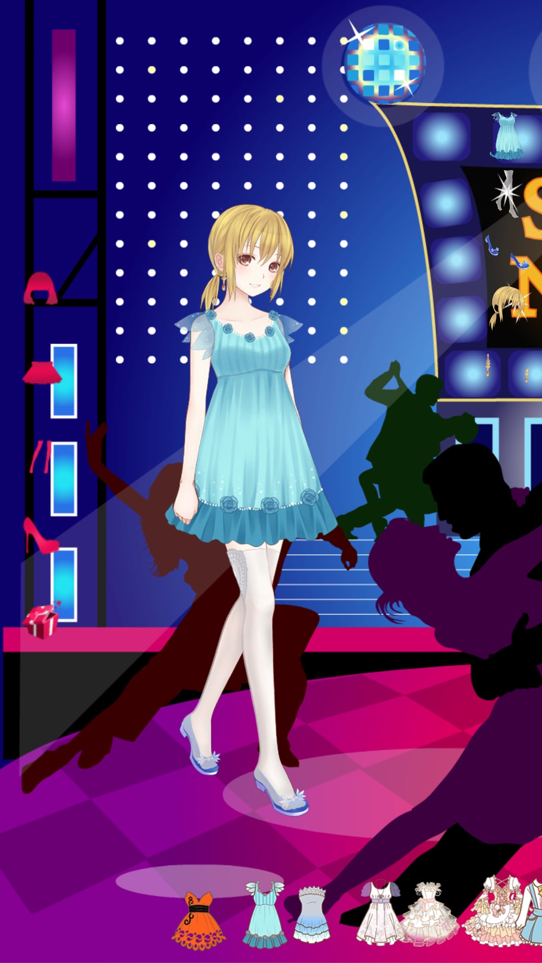 奇跡暖暖截圖預(yù)覽