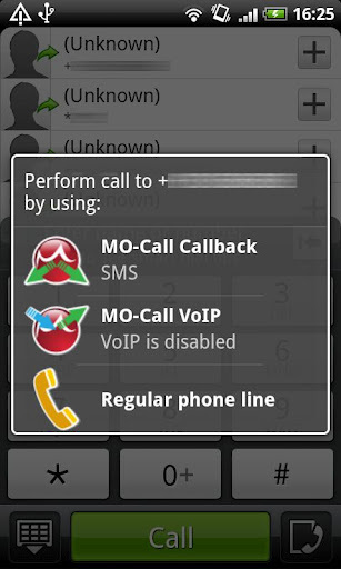 MO- CALL移动VoIP截图2