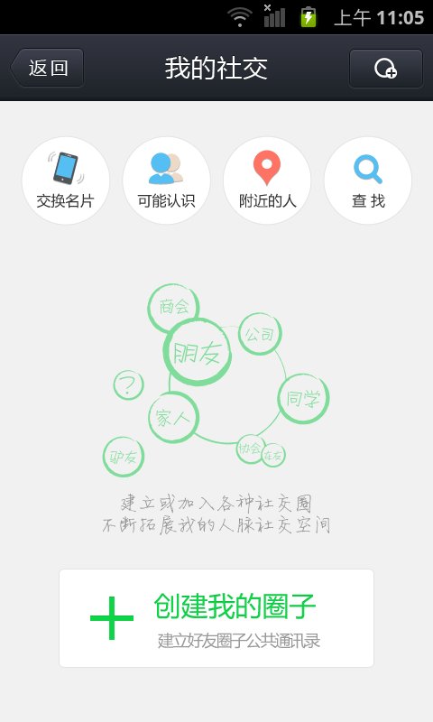 UMcall免费通话软件截图3