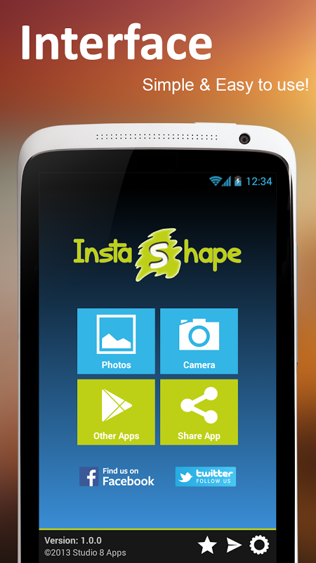 InstaShape截图4