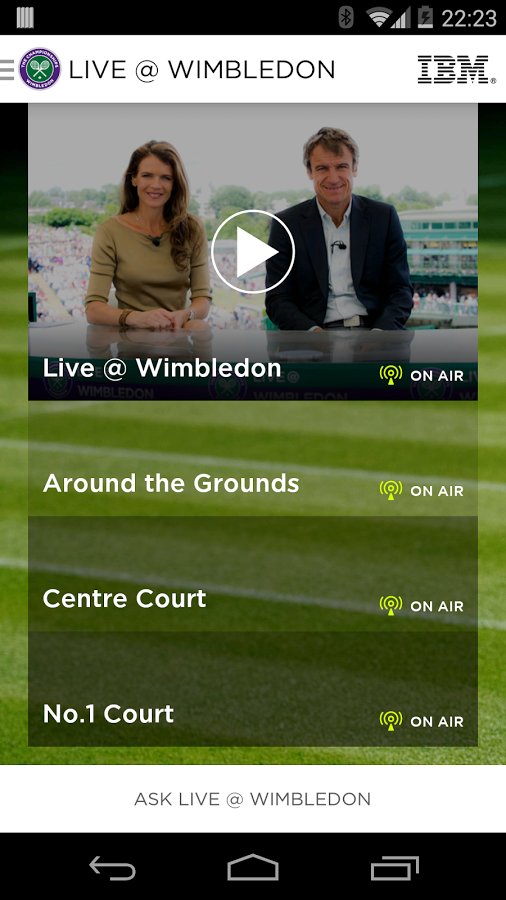 温布尔登网球公开赛(Wimbledon)截图10