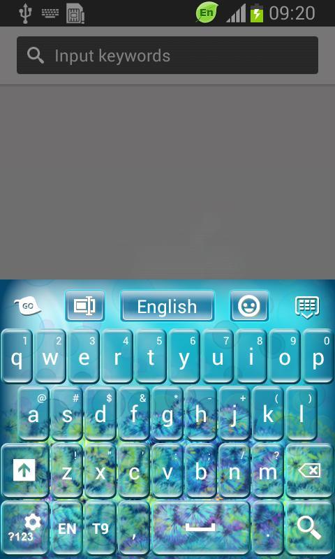 Underwater Keyboard截图2