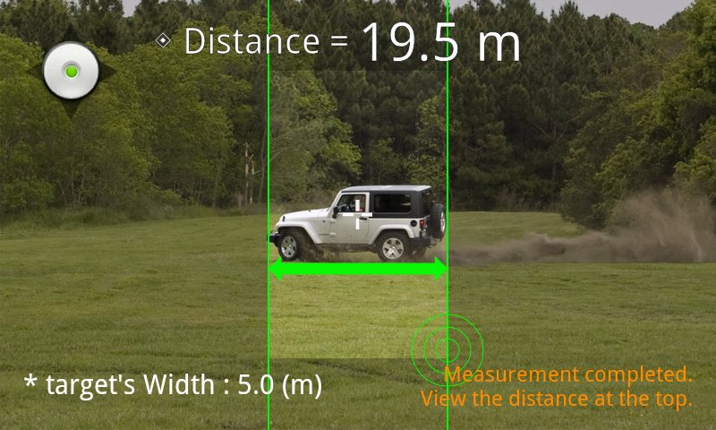 智能测距 Smart Distance Pro截图5