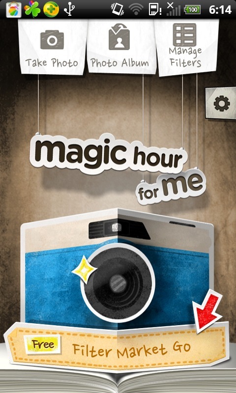 魔幻时刻相机Magic Hour Camera截图1