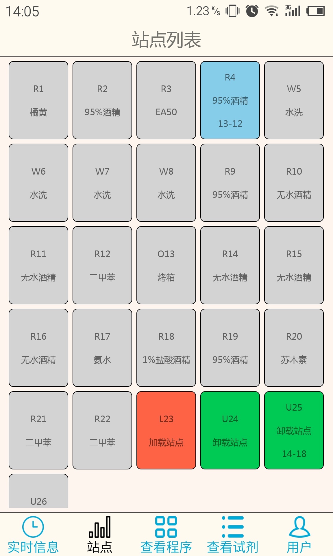 Salus智能染色截图3