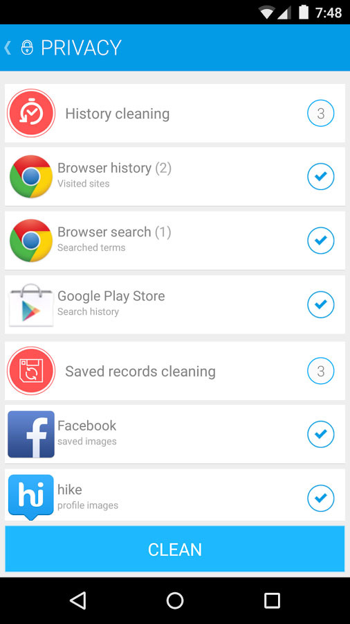 Clean Pal截图4