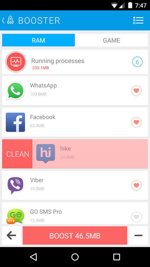 Clean Pal截图2