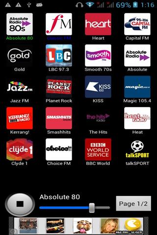 British Radios截图1