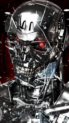 Talking Cyborg Free截图4