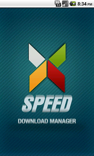 X Speed [Download Manager]截图4