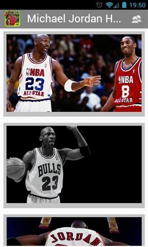 Michael Jordan HD Wallpapers截图3