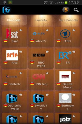 German TV截图3