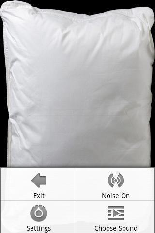 Pillow: White Noise截图5