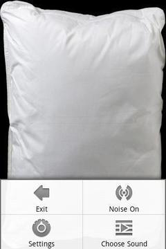 Pillow: White Noise截图