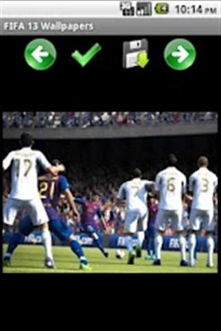 FIFA 13 Wallpapers截图1