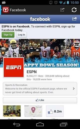 ESPN Sports News截图1