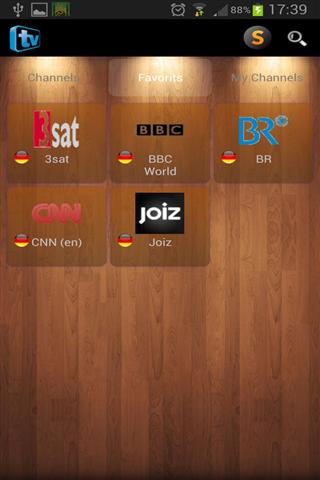 German TV截图1