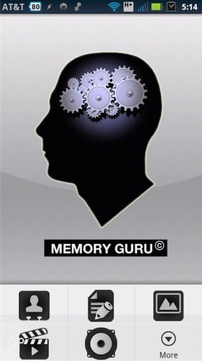 America’s Memory Guru截图4