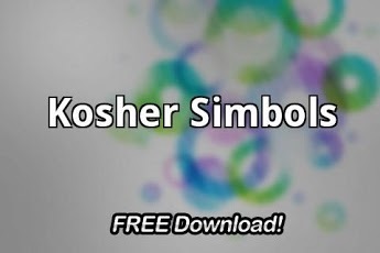 Kosher Simbols截图1
