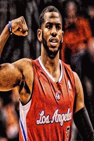 Chris Paul live wallpaper截图2