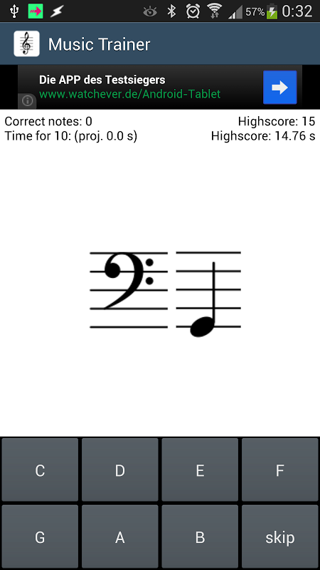 Music Trainer截图6