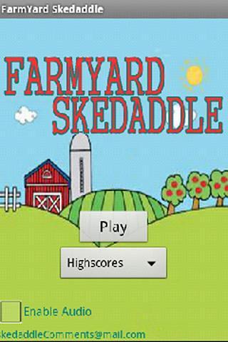 FarmYard Skedaddle截图4