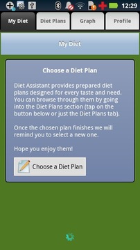 饮食助理Diet Assistant - Weight Loss截图