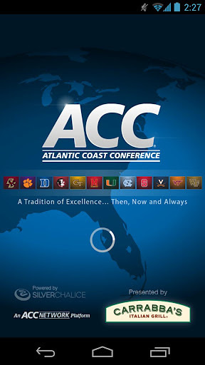 ACC Sports截图1