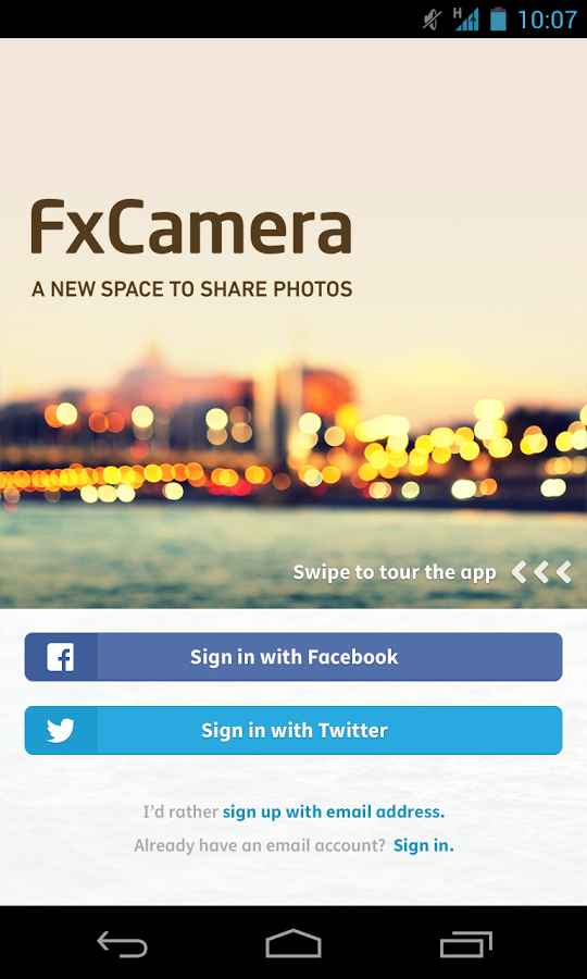 特效相机 FxCamera截图3