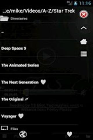 TVlc YouTube DVD自由的截图6