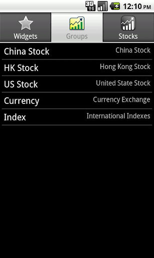 yco Stock (股票)截图1
